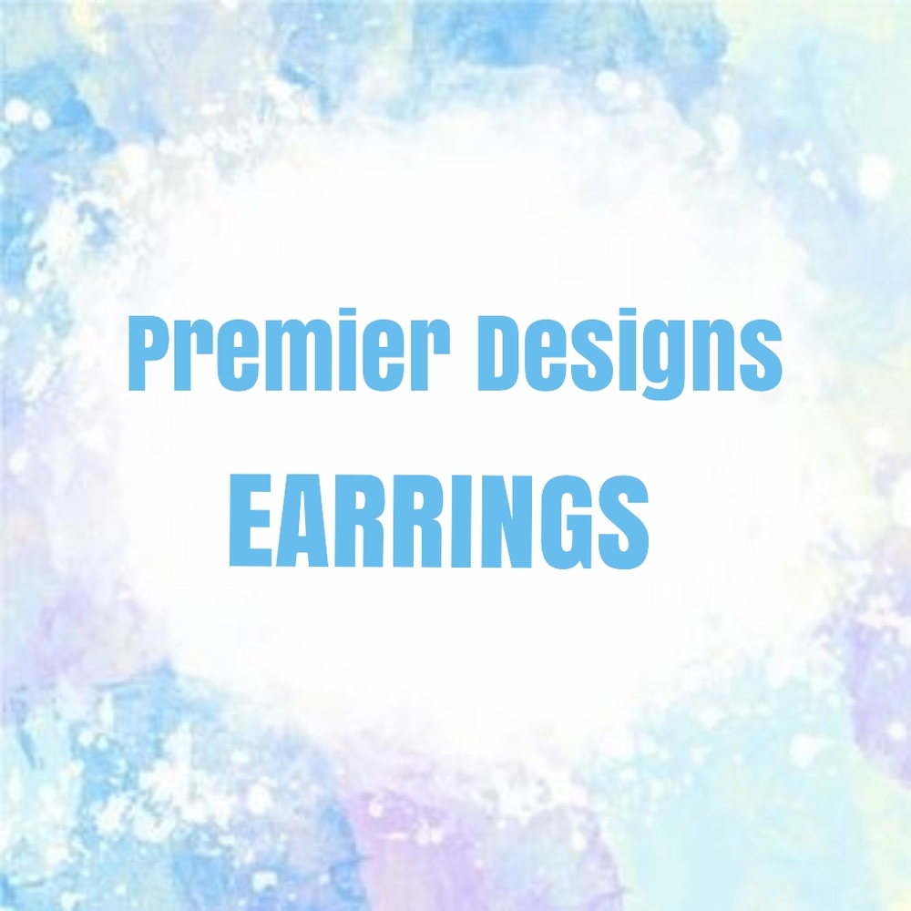 NEW! Premier Designs Earrings